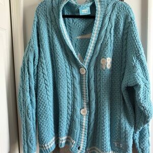 Taylor Swift 1989 Cardigan - XL/2XL